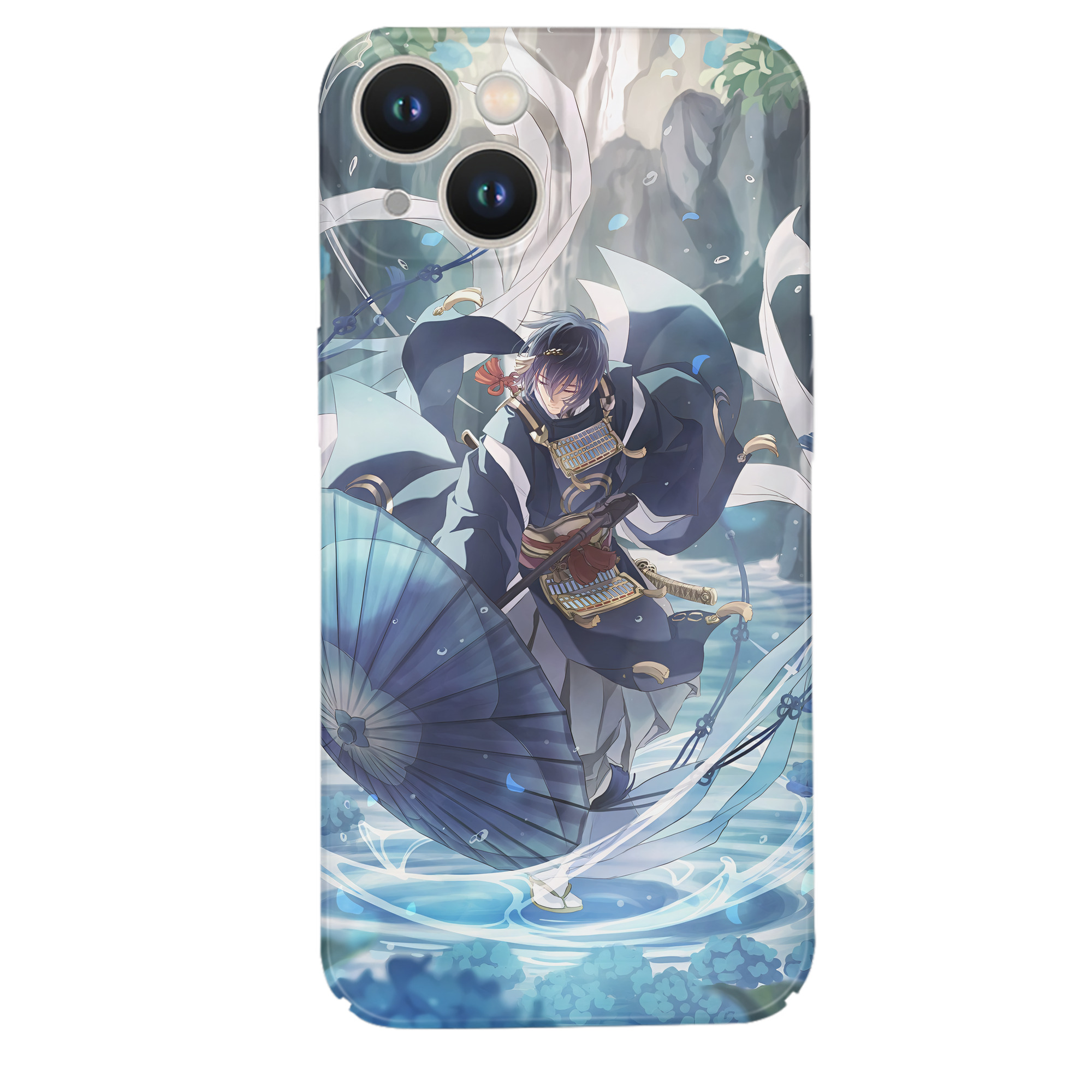 （画像用） 刀剣乱舞 Touken Ranbu 【iPhone 14シリーズ対応】ハードケース